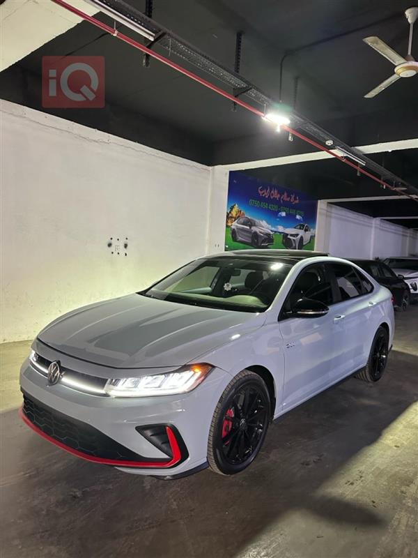 Volkswagen Jetta 2025 for sale in Iraq - Erbil